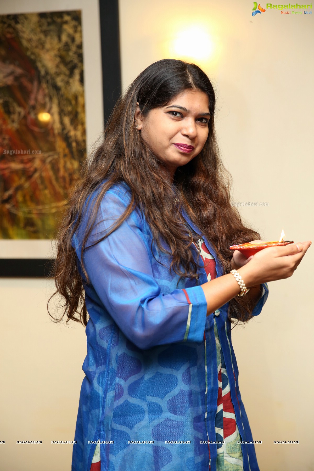 Diwali Pre-Bash by Queens Lounge at Taj Banjara, Hyderabad