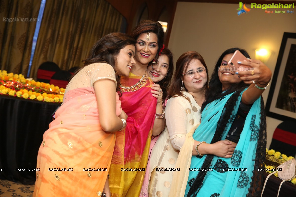 Diwali Pre-Bash by Queens Lounge at Taj Banjara, Hyderabad