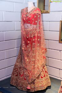 Saroj Jalan Qurbat Collection Launch