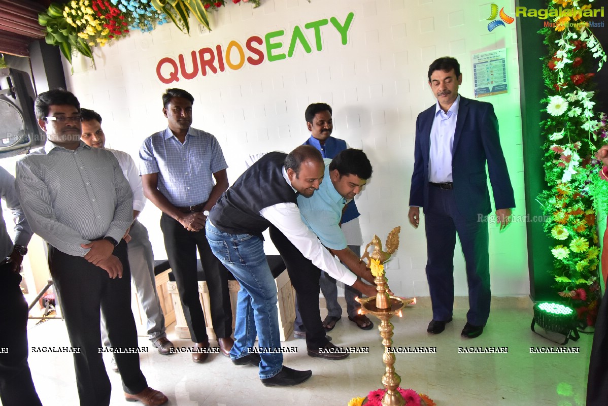 Jayesh Ranjan Inaugurates KLCPs Mega Commercial Kitchen Setup at KPHB 