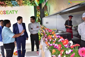 KLCPs Mega Commercial Kitchen Setup Launch