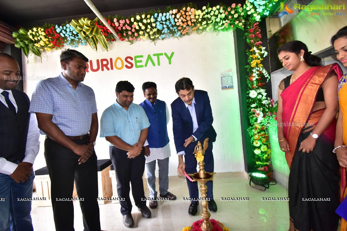 Jayesh Ranjan Inaugurates KLCPs Mega Commercial Kitchen Setup at KPHB 