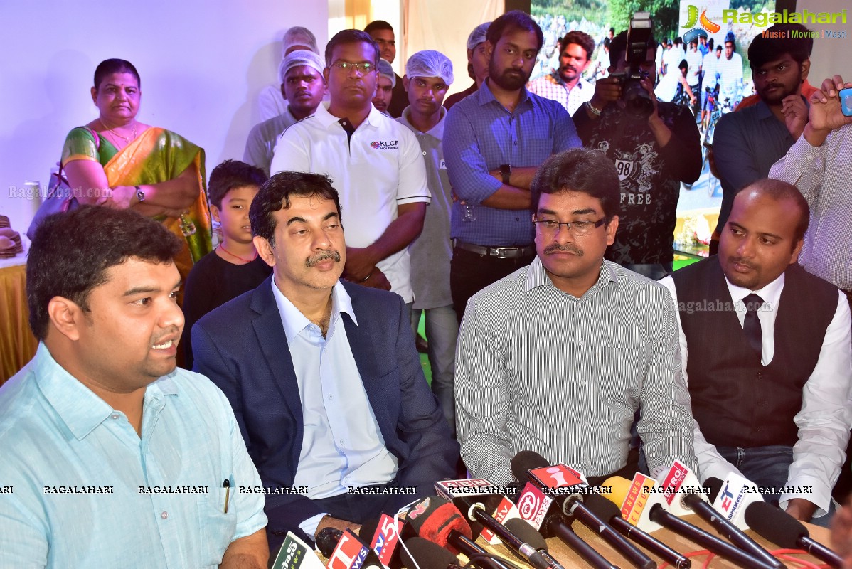 Jayesh Ranjan Inaugurates KLCPs Mega Commercial Kitchen Setup at KPHB 