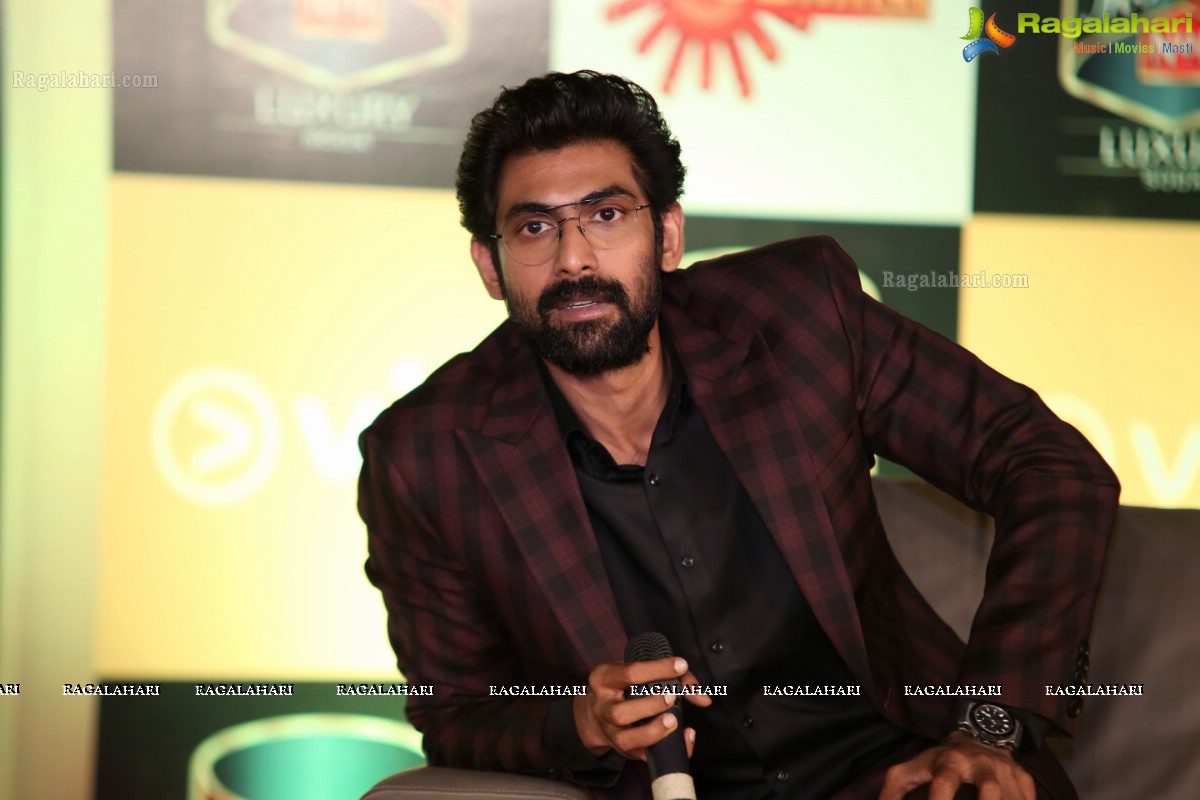 Rana's No1 Yaari Season 2 Press Meet