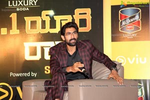 Rana’s No.1 Yaari Season 2 Press Meet