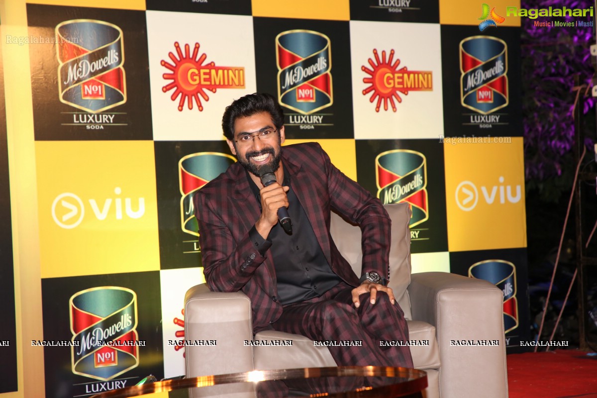 Rana's No1 Yaari Season 2 Press Meet