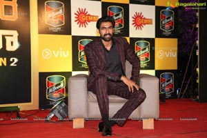 Rana’s No.1 Yaari Season 2 Press Meet