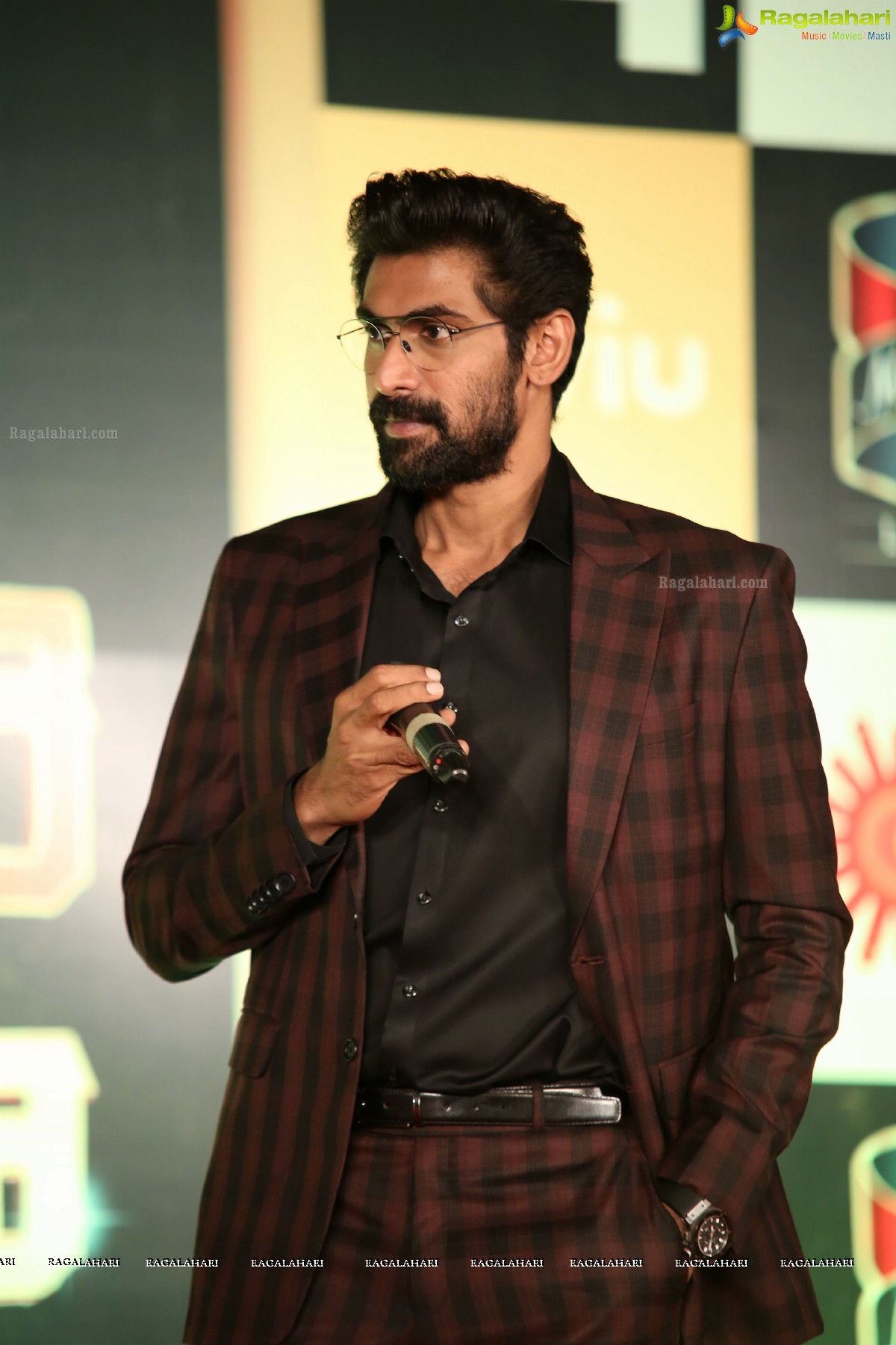 Rana's No1 Yaari Season 2 Press Meet