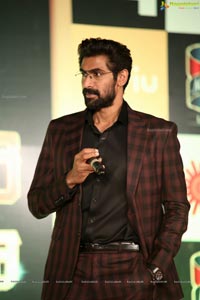 Rana’s No.1 Yaari Season 2 Press Meet