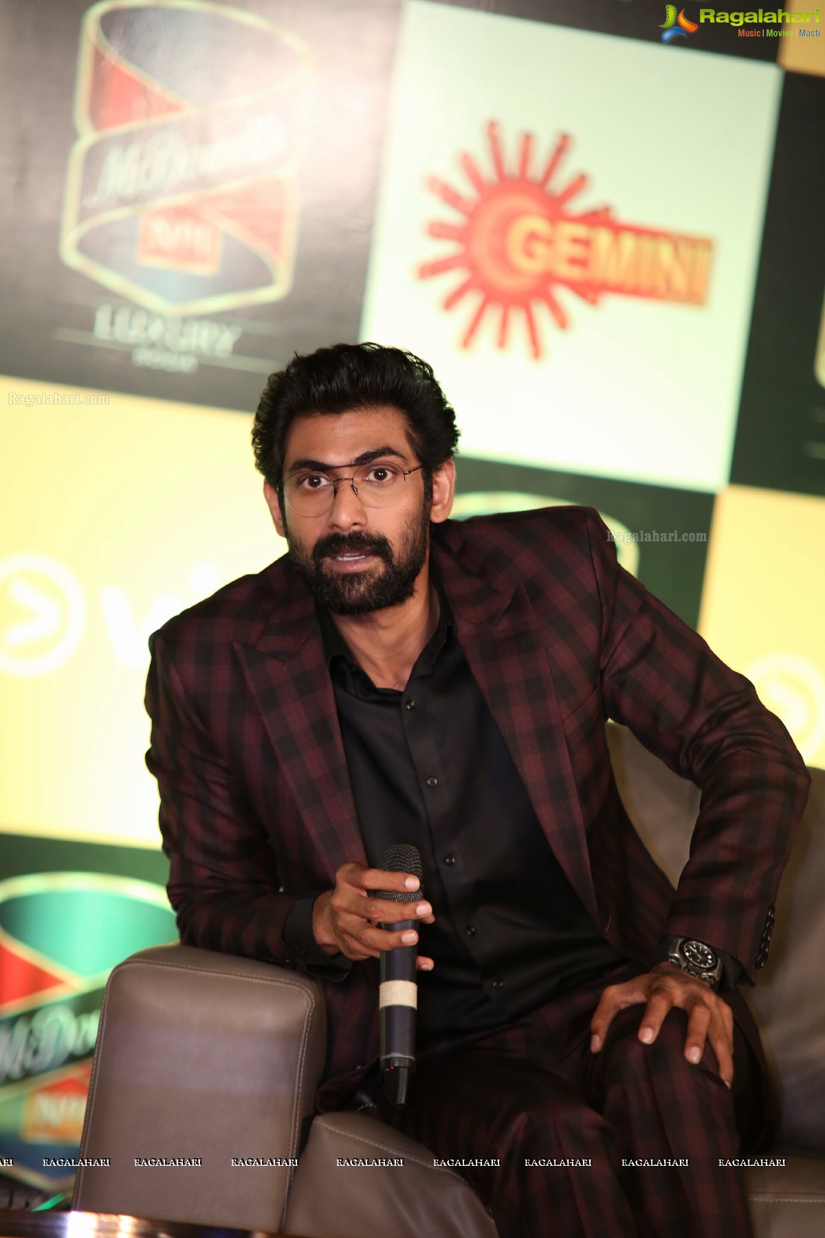 Rana's No1 Yaari Season 2 Press Meet