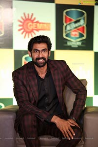 Rana’s No.1 Yaari Season 2 Press Meet