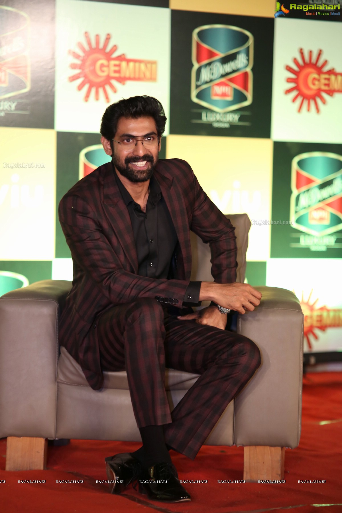 Rana's No1 Yaari Season 2 Press Meet