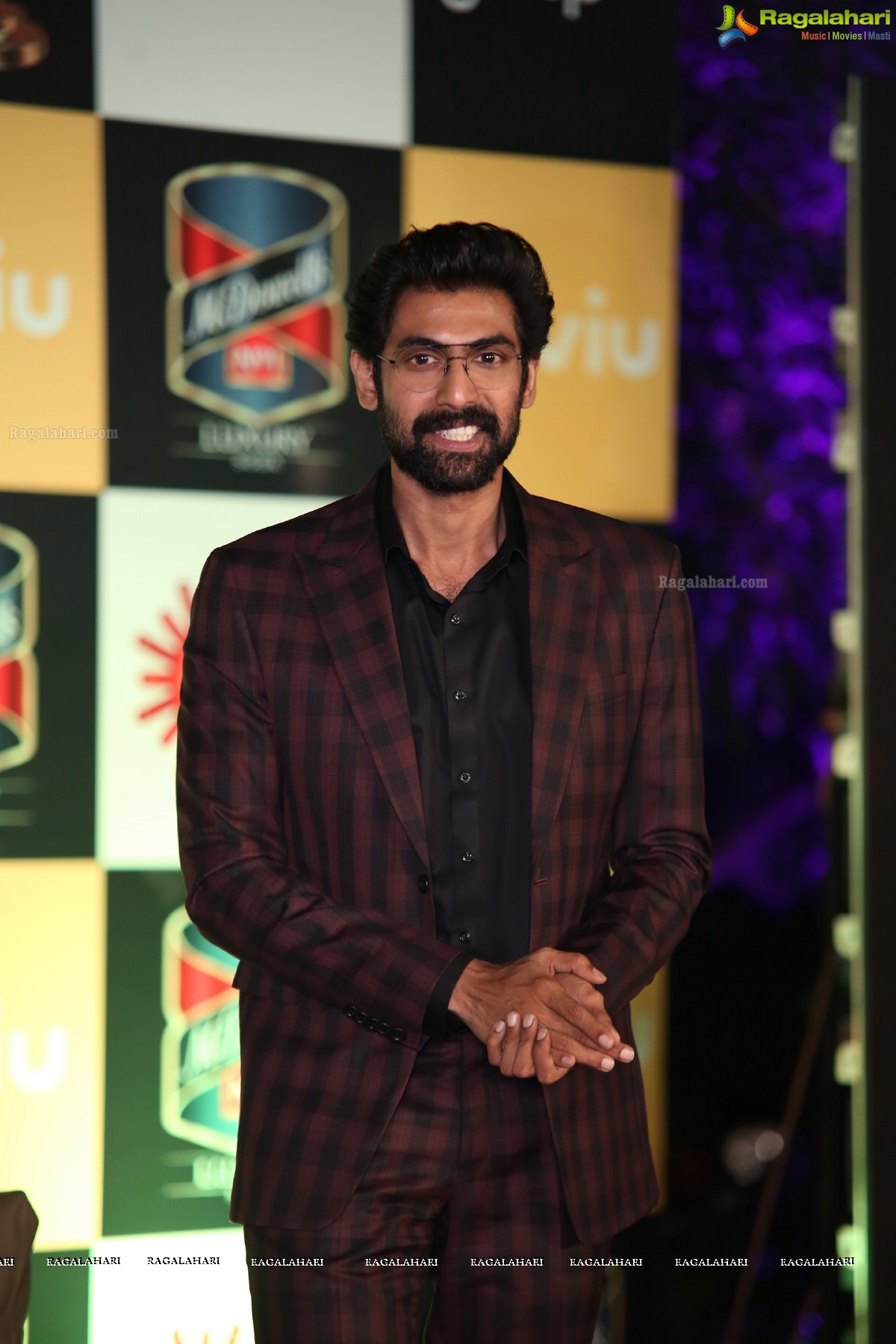 Rana's No1 Yaari Season 2 Press Meet