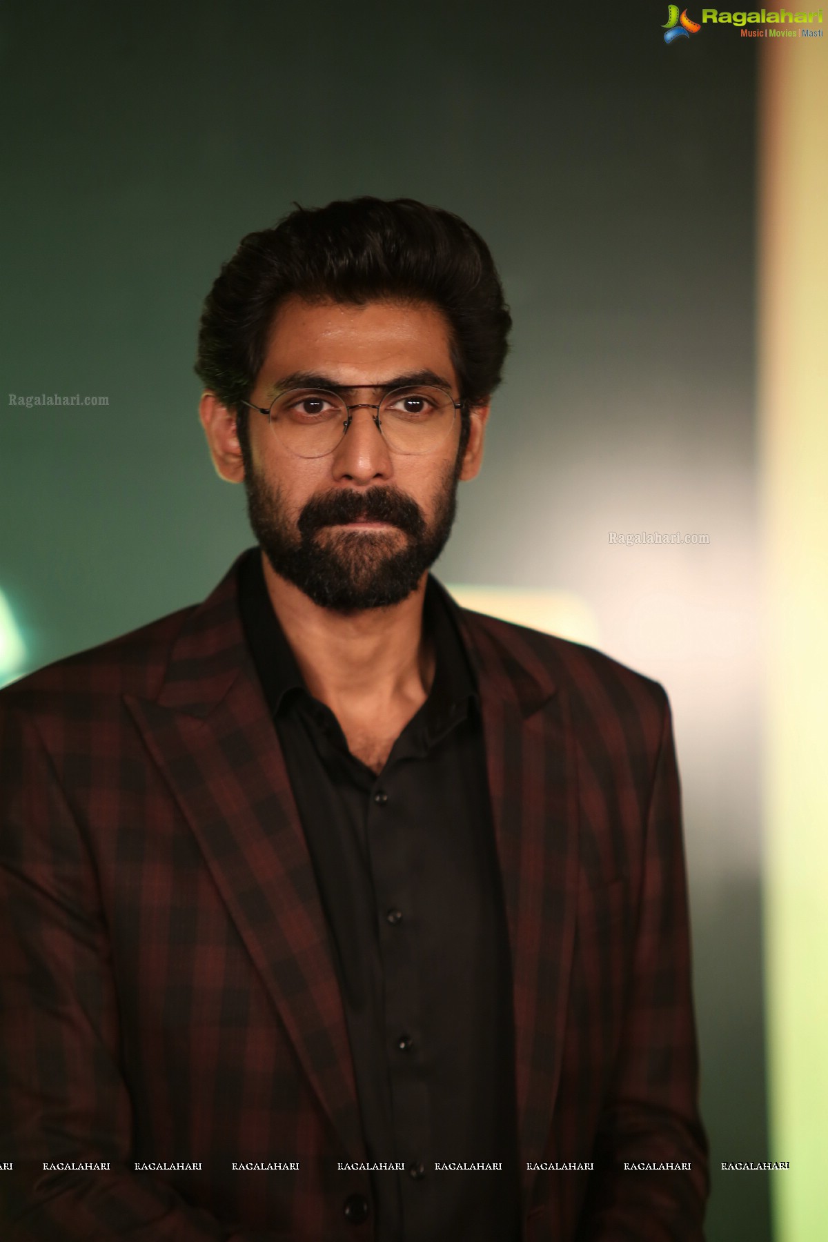 Rana's No1 Yaari Season 2 Press Meet