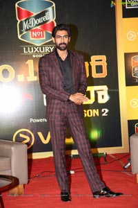 Rana’s No.1 Yaari Season 2 Press Meet