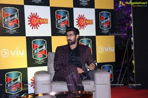 Rana’s No.1 Yaari Season 2 Press Meet