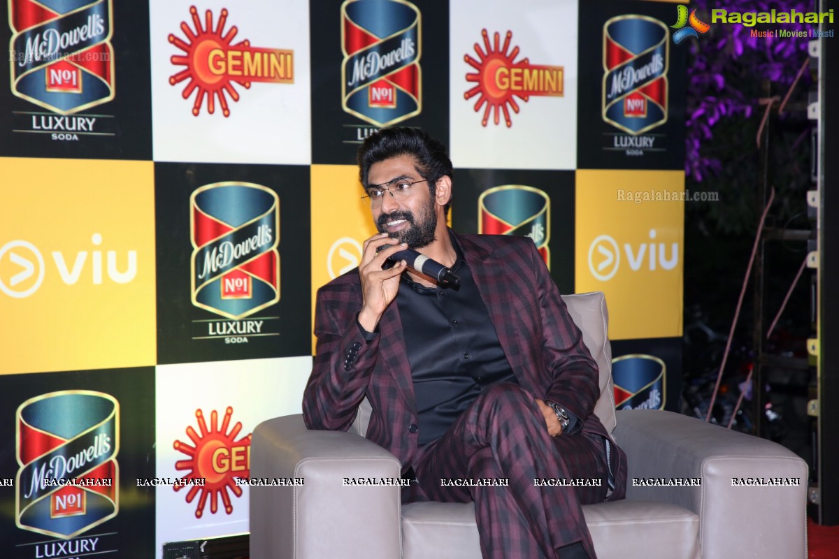 Rana's No1 Yaari Season 2 Press Meet