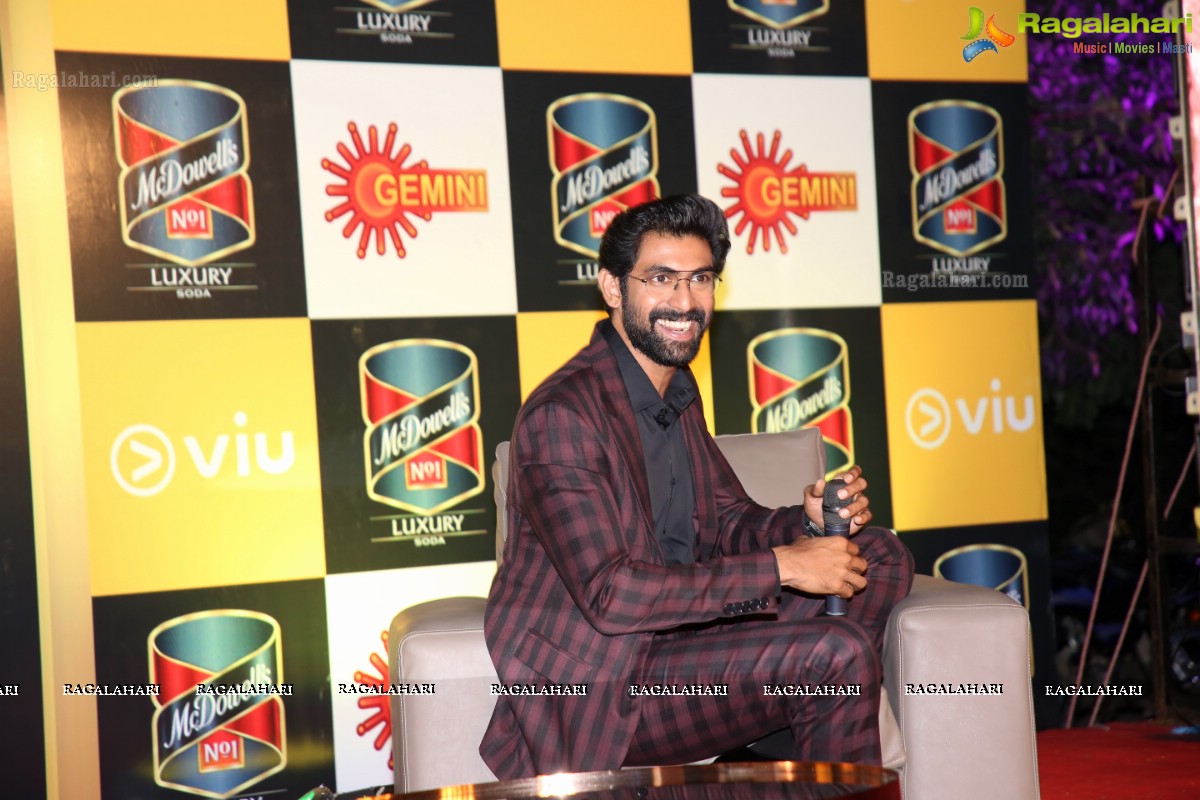 Rana's No1 Yaari Season 2 Press Meet