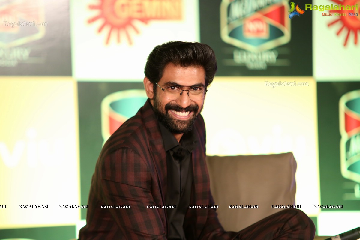 Rana's No1 Yaari Season 2 Press Meet