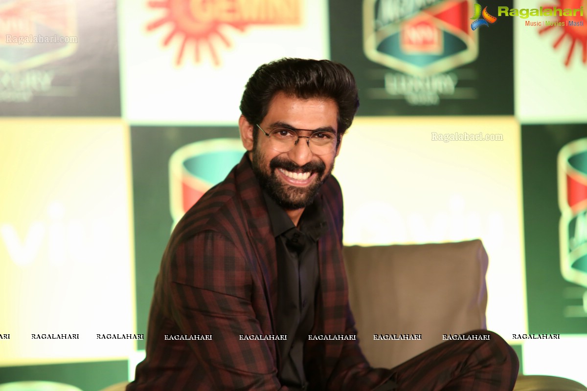 Rana's No1 Yaari Season 2 Press Meet