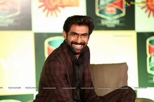 Rana’s No.1 Yaari Season 2 Press Meet