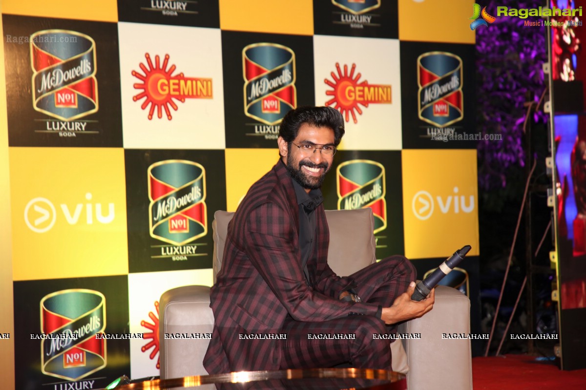 Rana's No1 Yaari Season 2 Press Meet