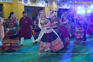 Raas Garba by Junior Samarpan at Gujarati high School