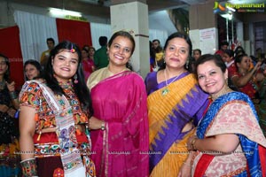 Raas Garba by Junior Samarpan at Gujarati high School