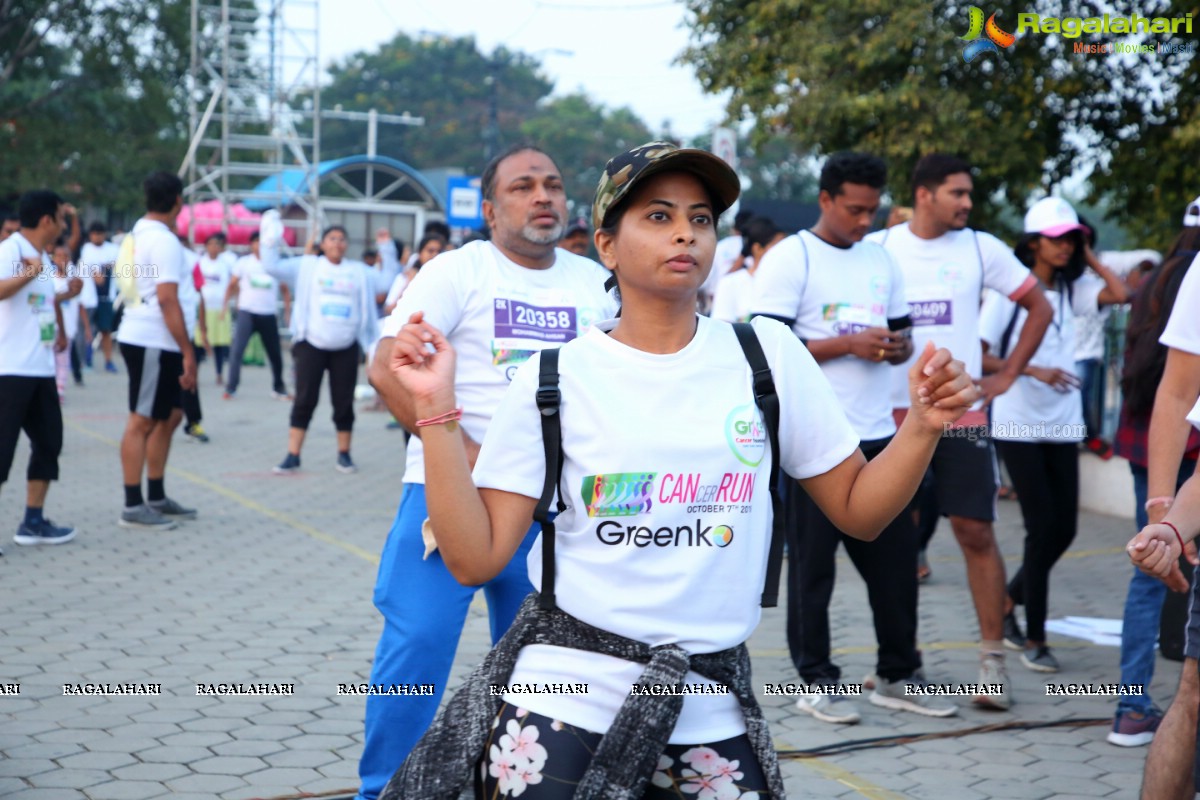 Race for Grace - CANcerRun 2018 at Necklace Road