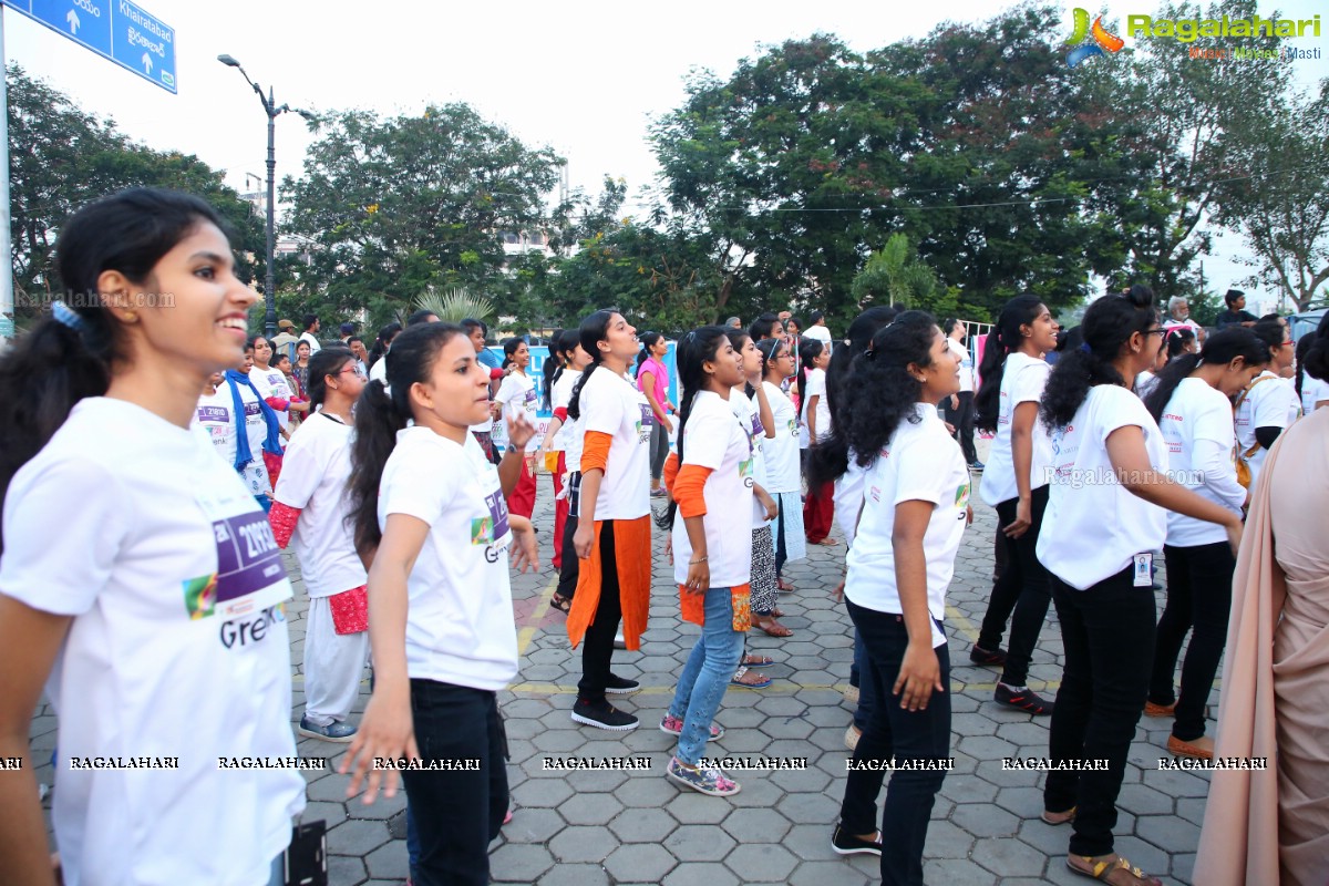 Race for Grace - CANcerRun 2018 at Necklace Road