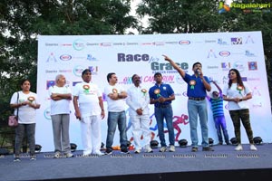 Cancer Run By Grace Cancer Foundation at Necklace Road