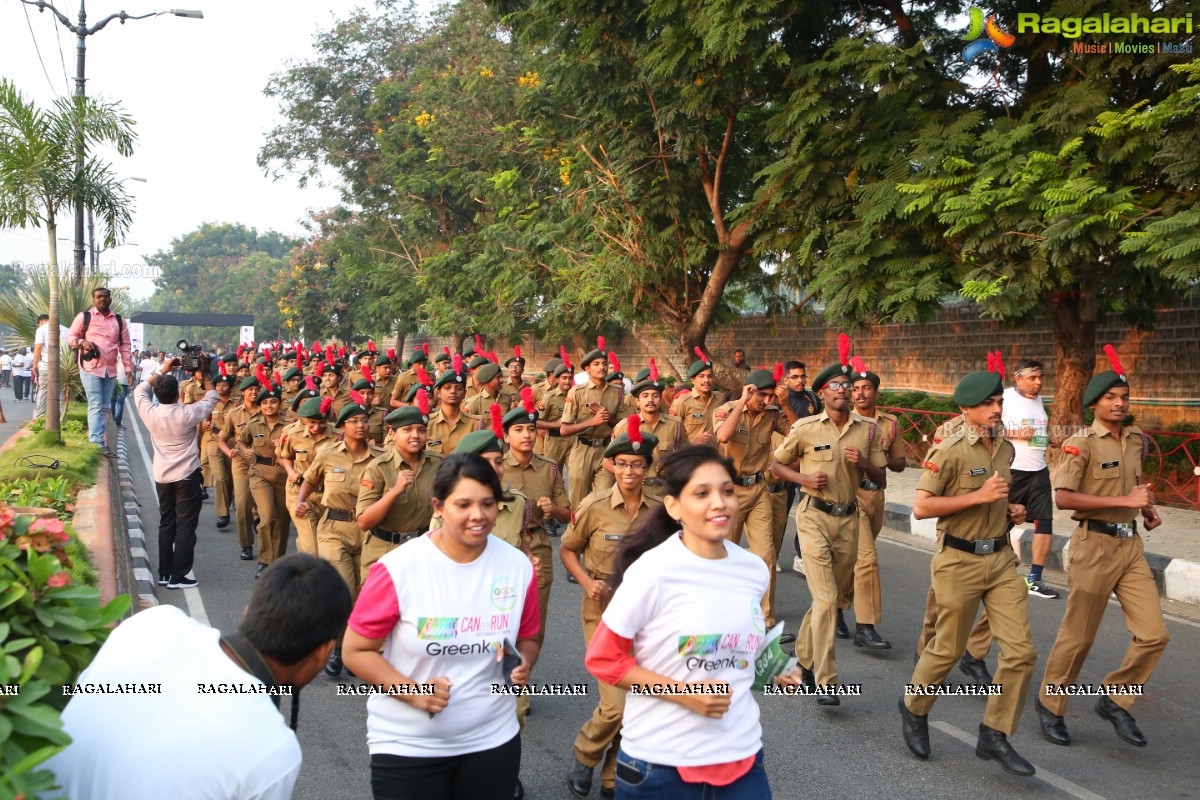 Race for Grace - CANcerRun 2018 at Necklace Road