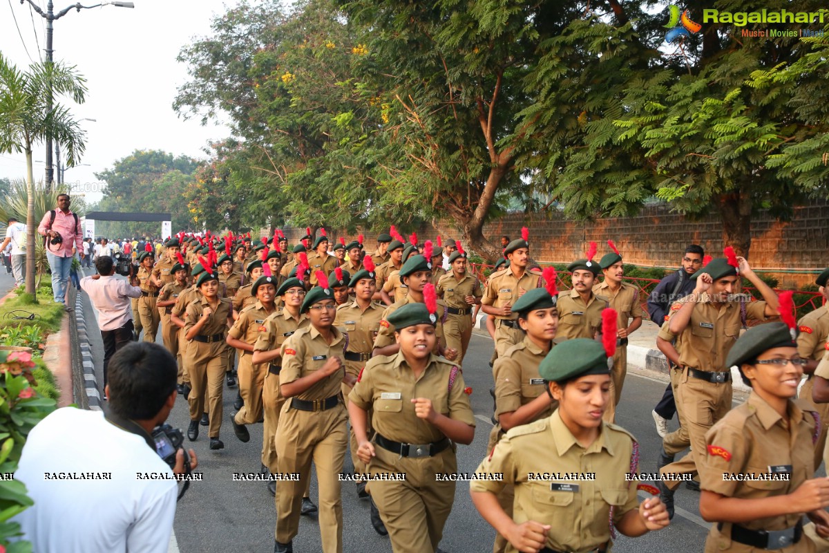 Race for Grace - CANcerRun 2018 at Necklace Road