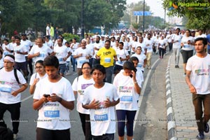 Cancer Run By Grace Cancer Foundation at Necklace Road