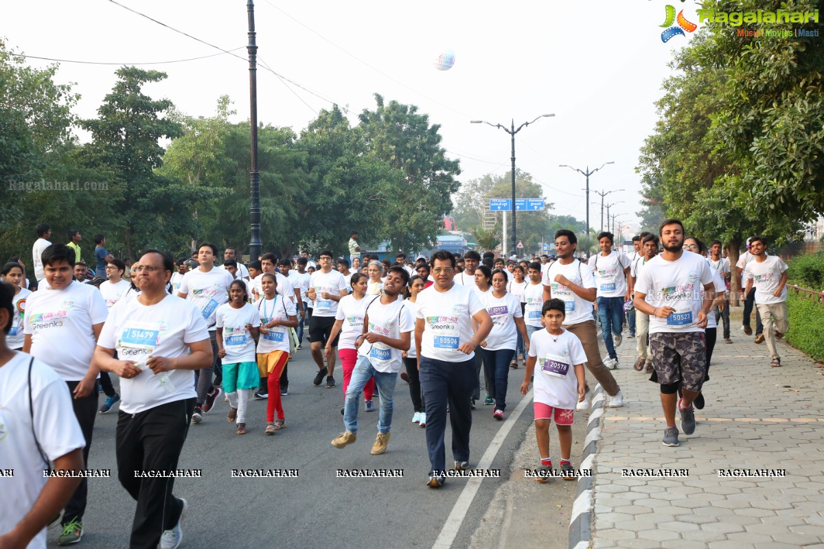 Race for Grace - CANcerRun 2018 at Necklace Road