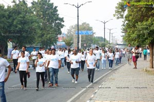 Cancer Run By Grace Cancer Foundation at Necklace Road