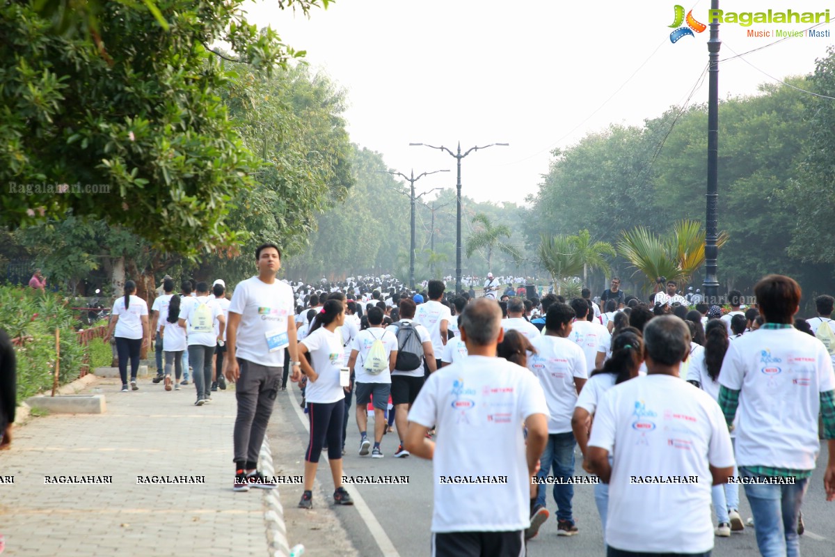 Race for Grace - CANcerRun 2018 at Necklace Road