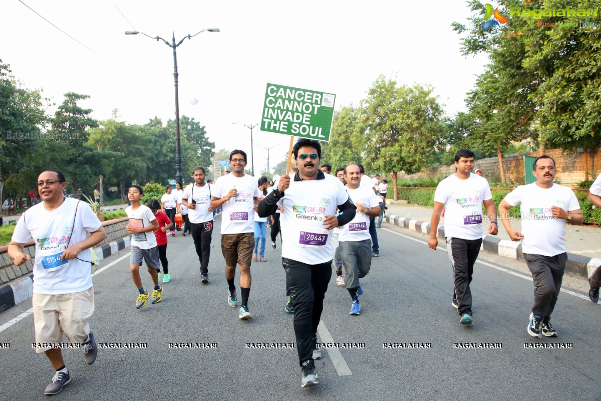 Race for Grace - CANcerRun 2018 at Necklace Road