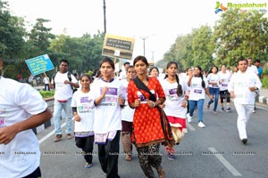 Cancer Run By Grace Cancer Foundation at Necklace Road