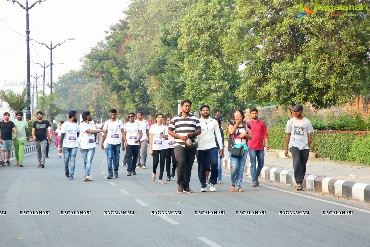 Race for Grace - CANcerRun 2018 at Necklace Road