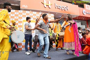 Happi Mobiles Banjara Hills store Launch