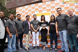 Happi Mobiles Banjara Hills store Launch