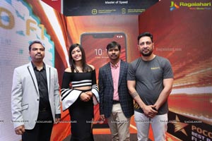 Happi Mobiles Banjara Hills store Launch