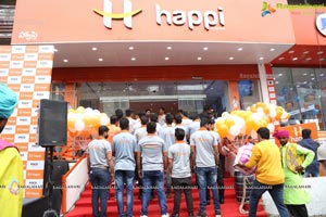 Happi Mobiles Banjara Hills store Launch