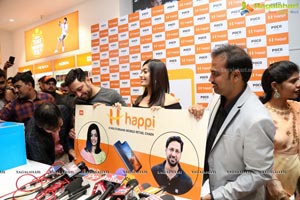 Happi Mobiles Banjara Hills store Launch