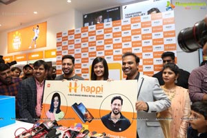 Happi Mobiles Banjara Hills store Launch