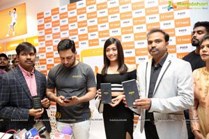 Happi Mobiles Banjara Hills store Launch