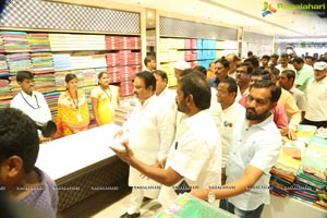 Rashmika Mandanna Launches CMR Shopping Mall