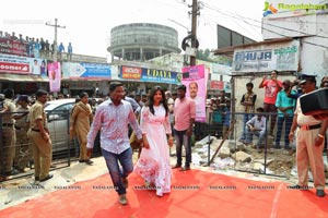 Rashmika Mandanna Launches CMR Shopping Mall