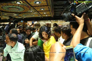 Rashmika Mandanna Launches CMR Shopping Mall